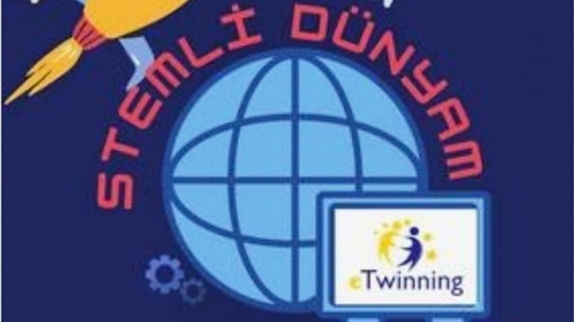 e-Twinning Sitemli Dünyam projesi